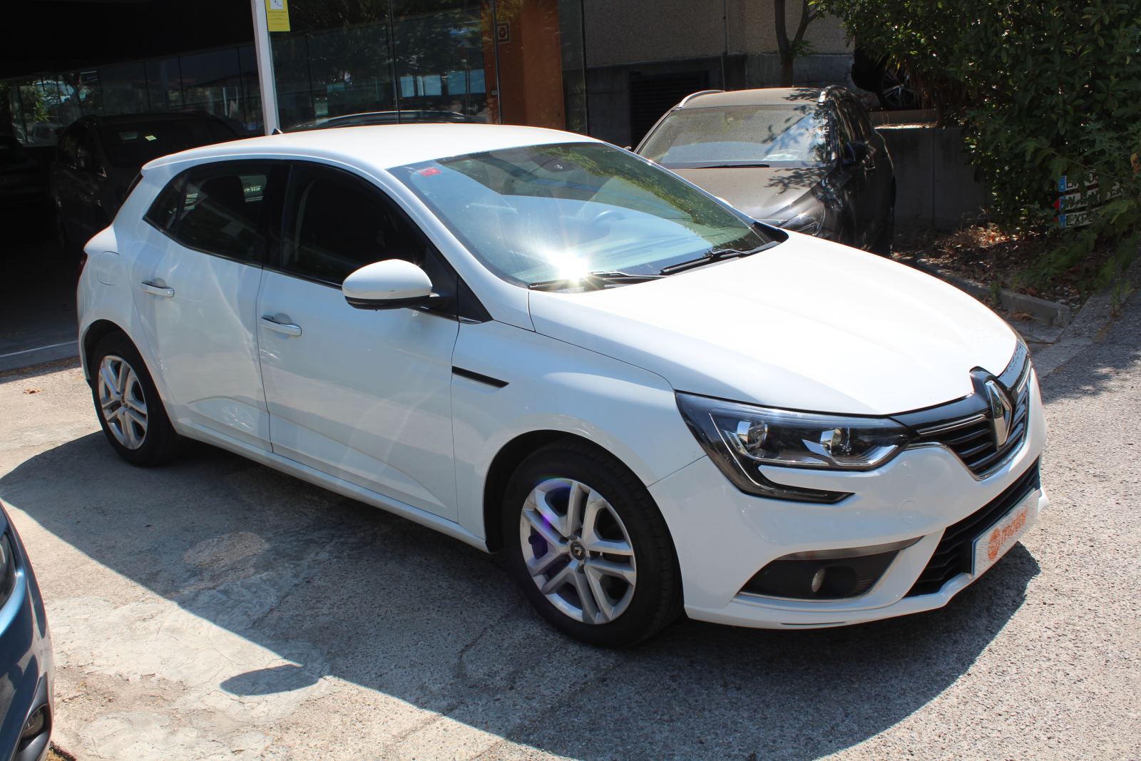 RENAULT MEGANE — manual | CSV Motor BARCELONA