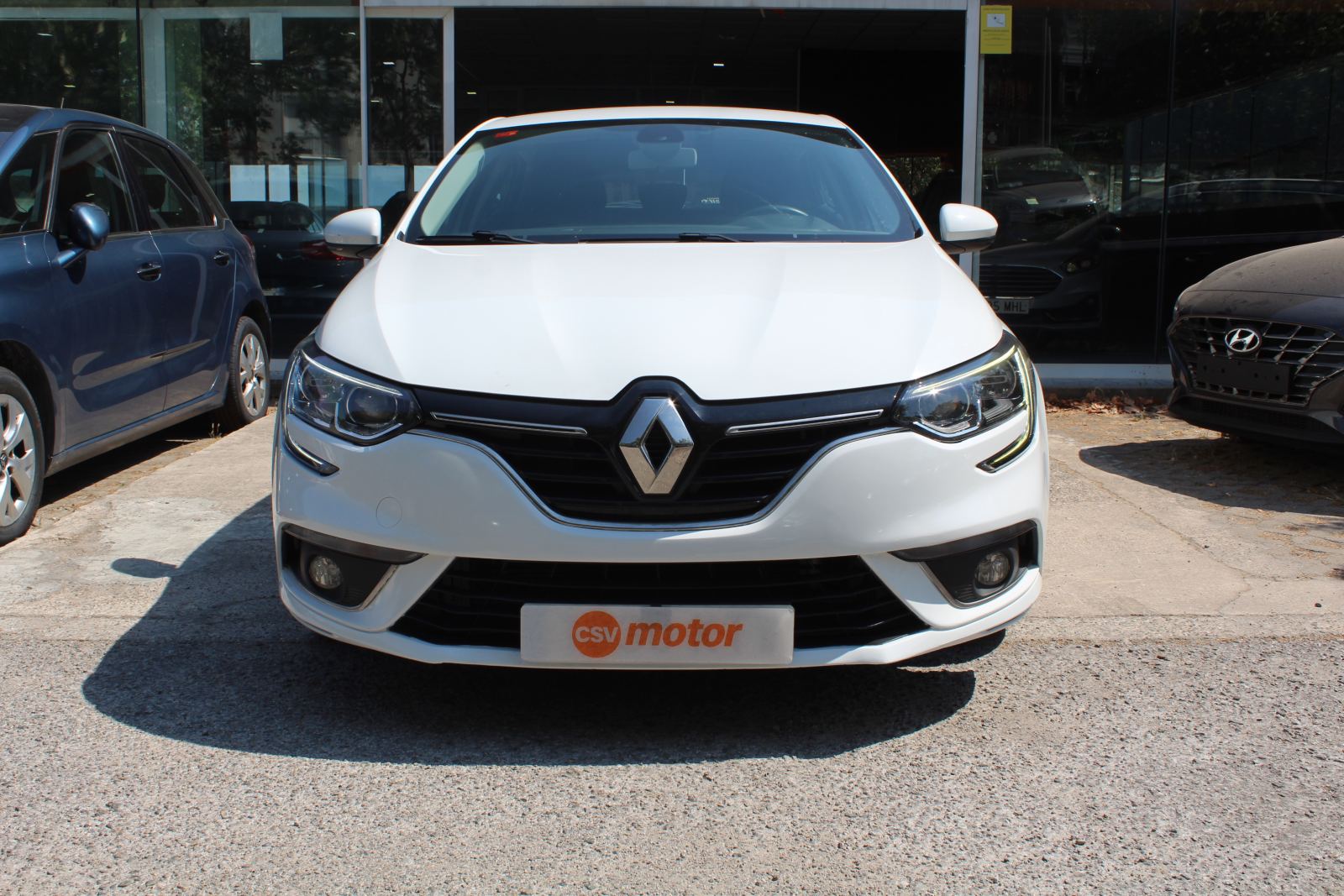 RENAULT MEGANE — manual | CSV Motor BARCELONA
