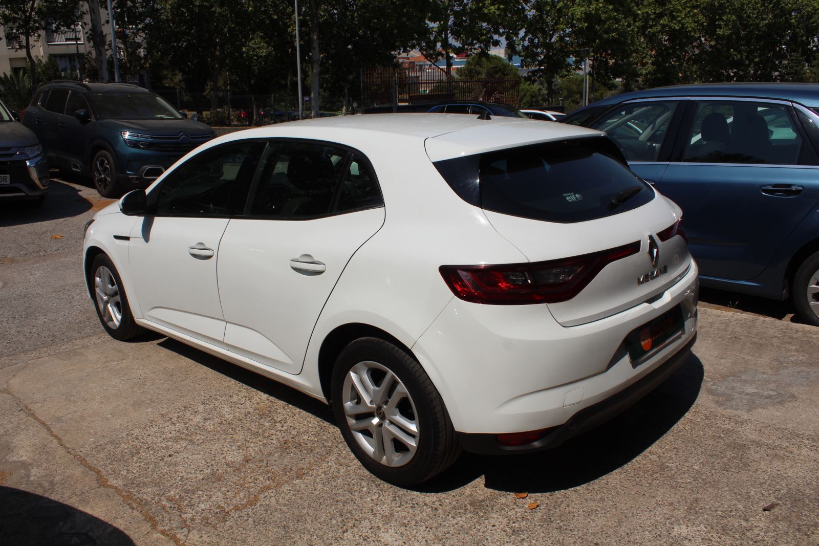 RENAULT MEGANE — manual | CSV Motor BARCELONA