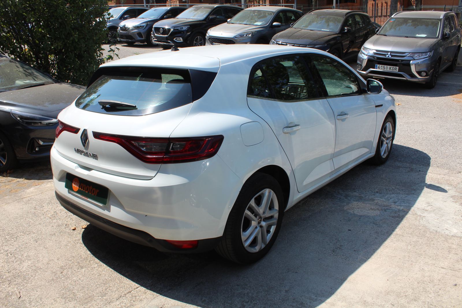 RENAULT MEGANE — manual | CSV Motor BARCELONA