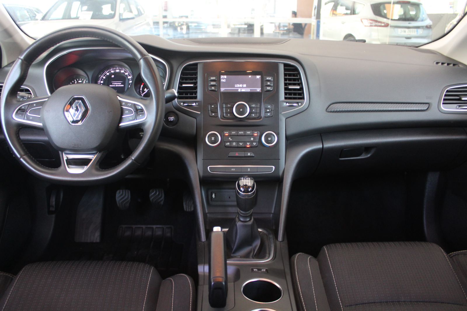 RENAULT MEGANE — manual | CSV Motor BARCELONA