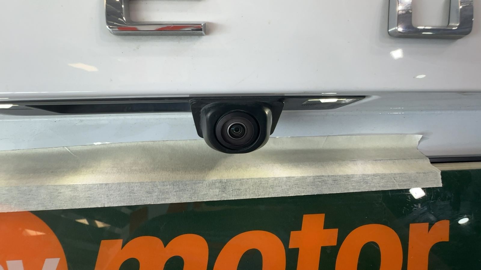 FORD FOCUS — detalle extras | CSV Motor VALENCIA
