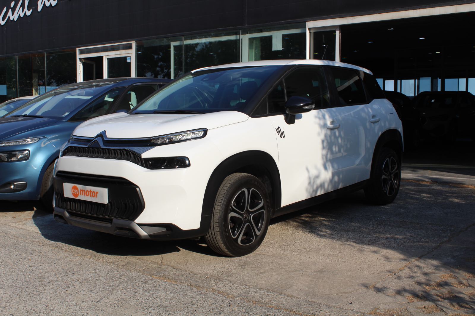 CITROËN C3 AIRCROSS — manual | CSV Motor BARCELONA