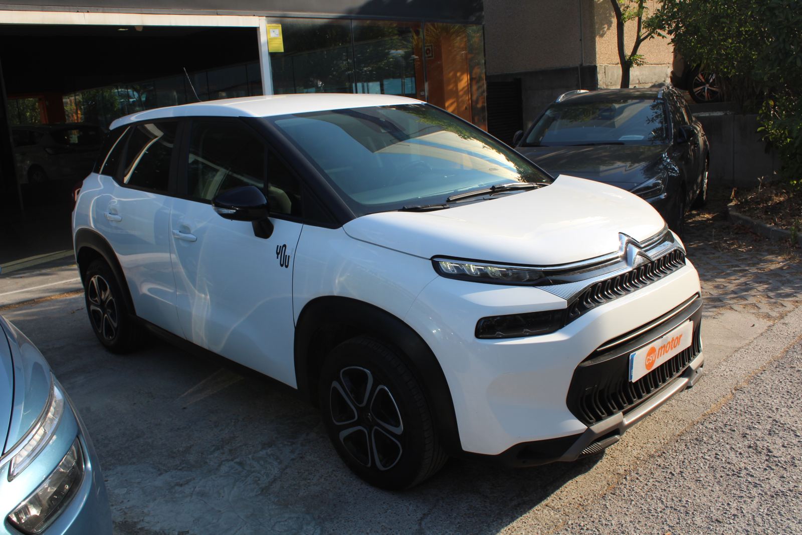 CITROËN C3 AIRCROSS — manual | CSV Motor BARCELONA