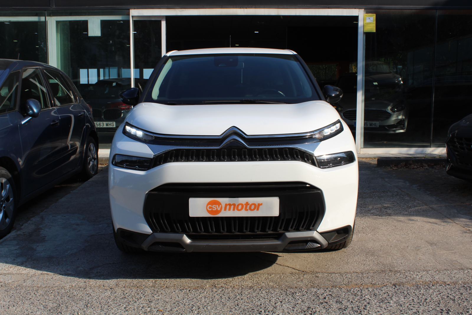 CITROËN C3 AIRCROSS — manual | CSV Motor BARCELONA
