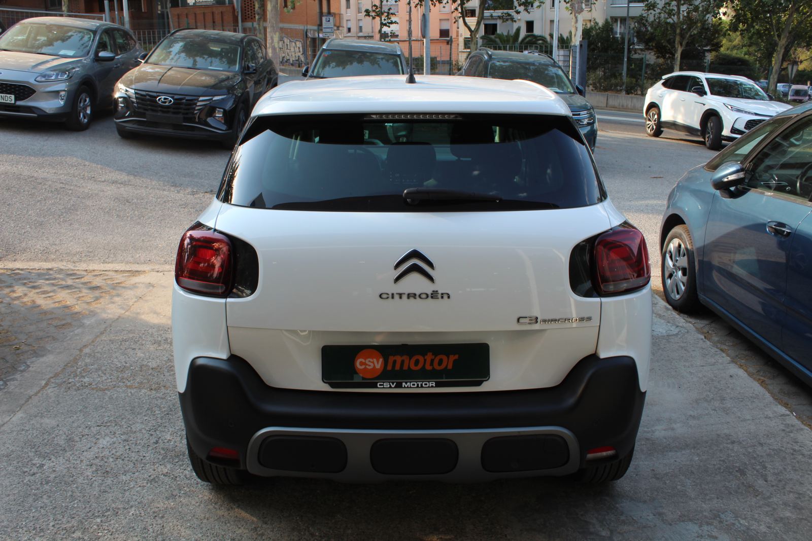 CITROËN C3 AIRCROSS — manual | CSV Motor BARCELONA