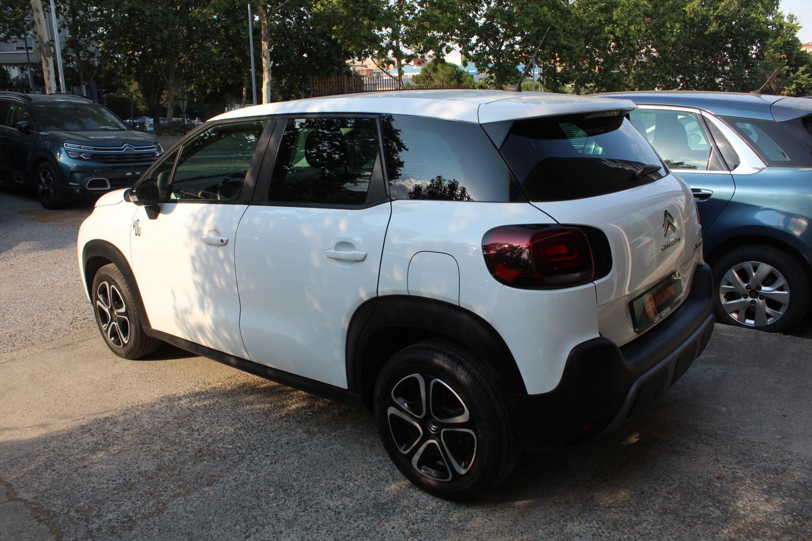 CITROËN C3 AIRCROSS — manual | CSV Motor BARCELONA