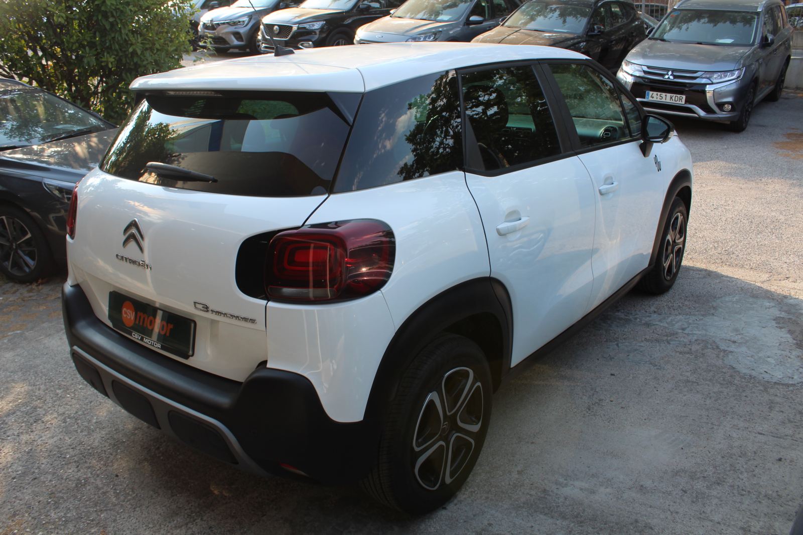 CITROËN C3 AIRCROSS — manual | CSV Motor BARCELONA