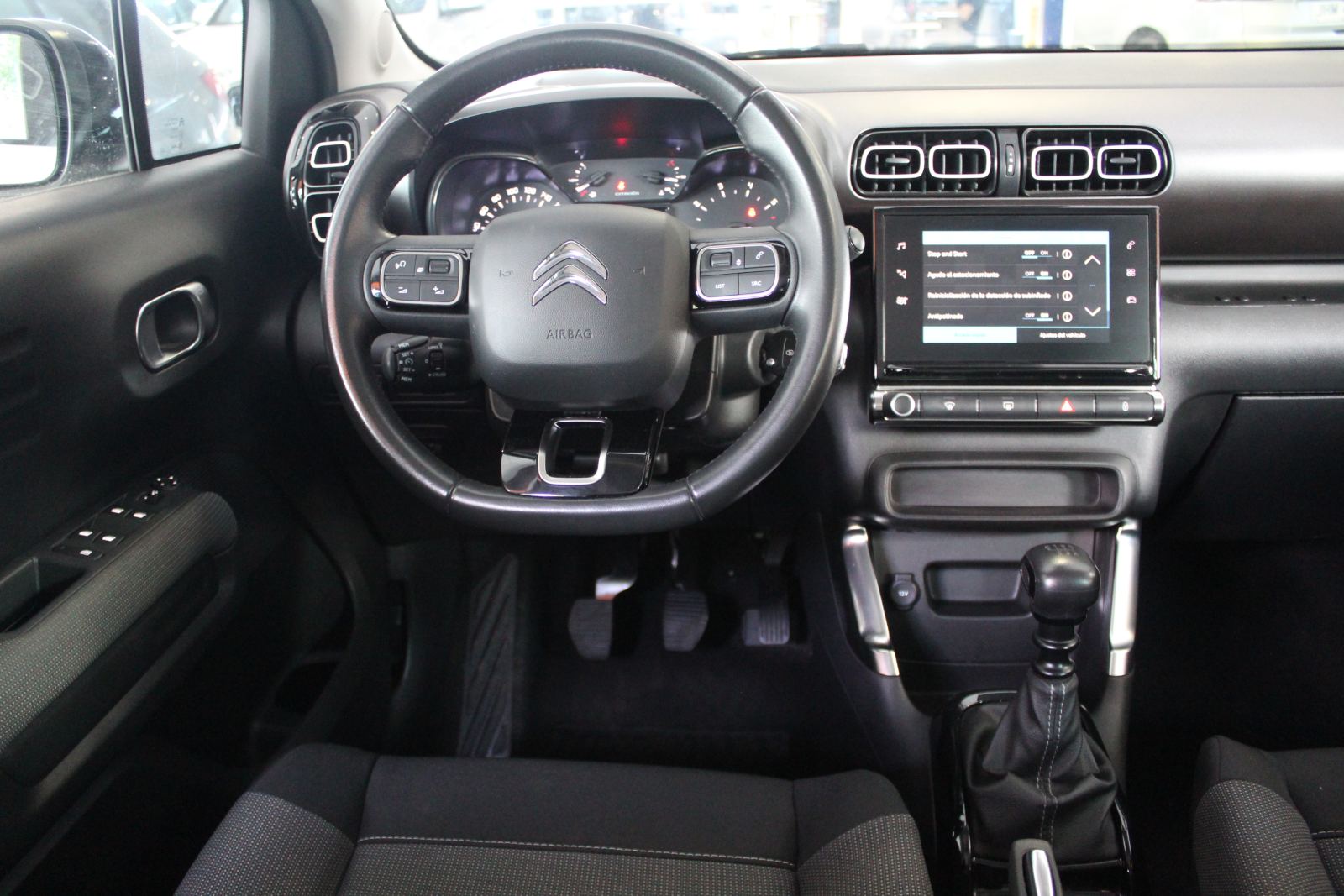 CITROËN C3 AIRCROSS — manual | CSV Motor BARCELONA