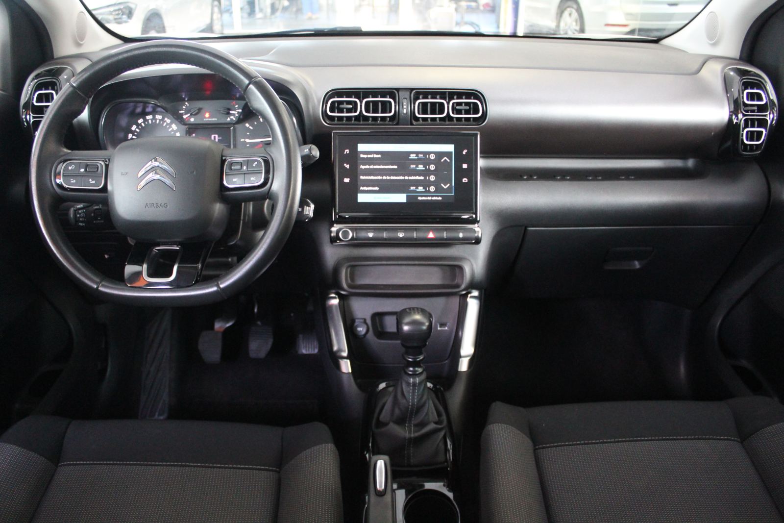 CITROËN C3 AIRCROSS — manual | CSV Motor BARCELONA
