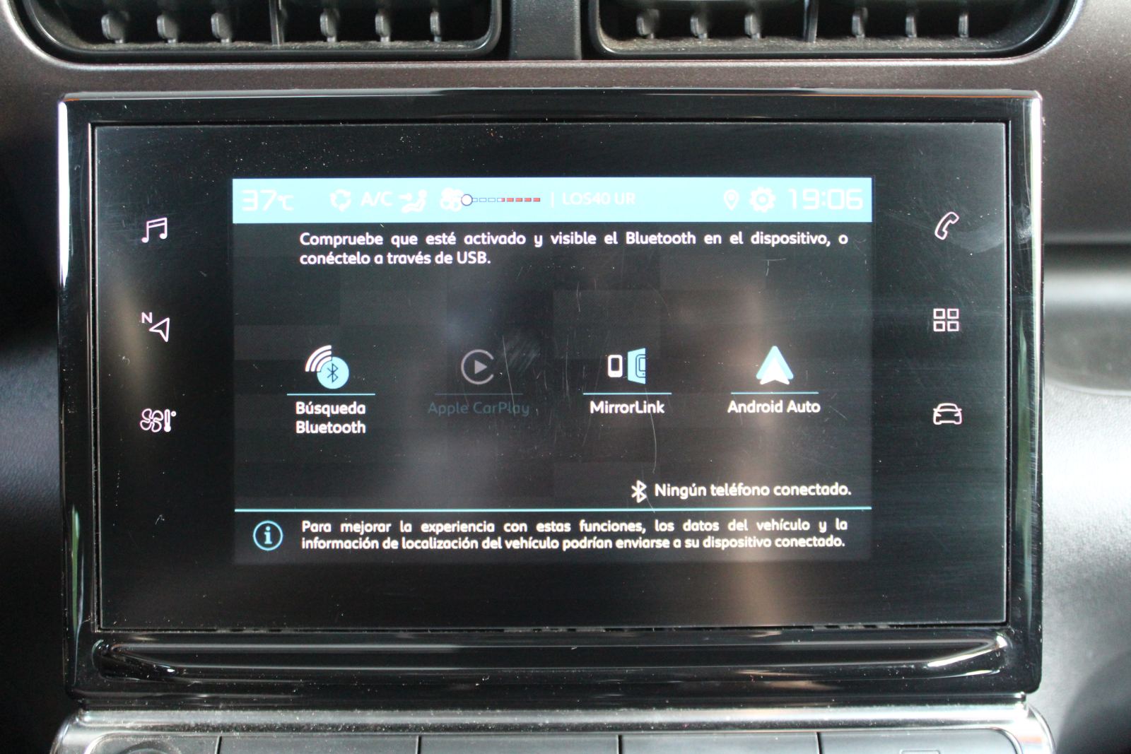 CITROËN C3 AIRCROSS — manual | CSV Motor BARCELONA
