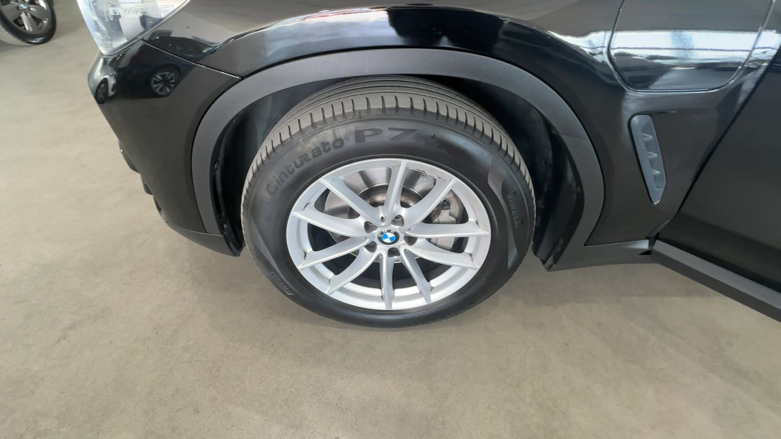 BMW X3 — llantas y neumáticos | CSV Motor VALDEFUENTES