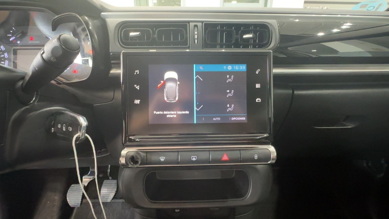 CITROËN C3 — pantalla multimedia | CSV Motor VALDEFUENTES