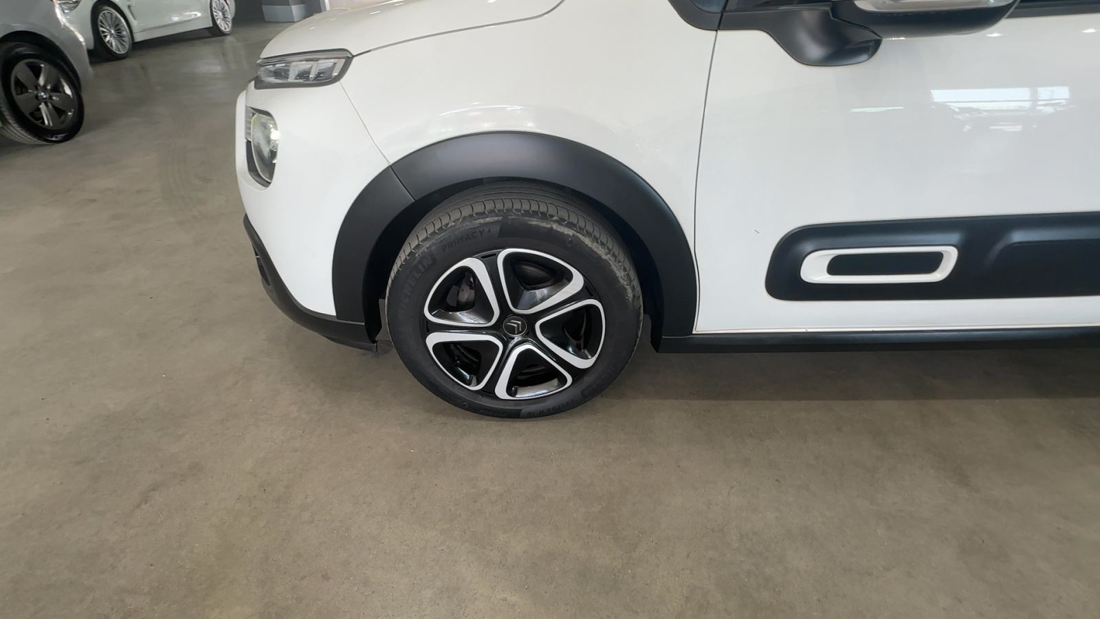 CITROËN C3 — llantas y neumáticos | CSV Motor VALDEFUENTES