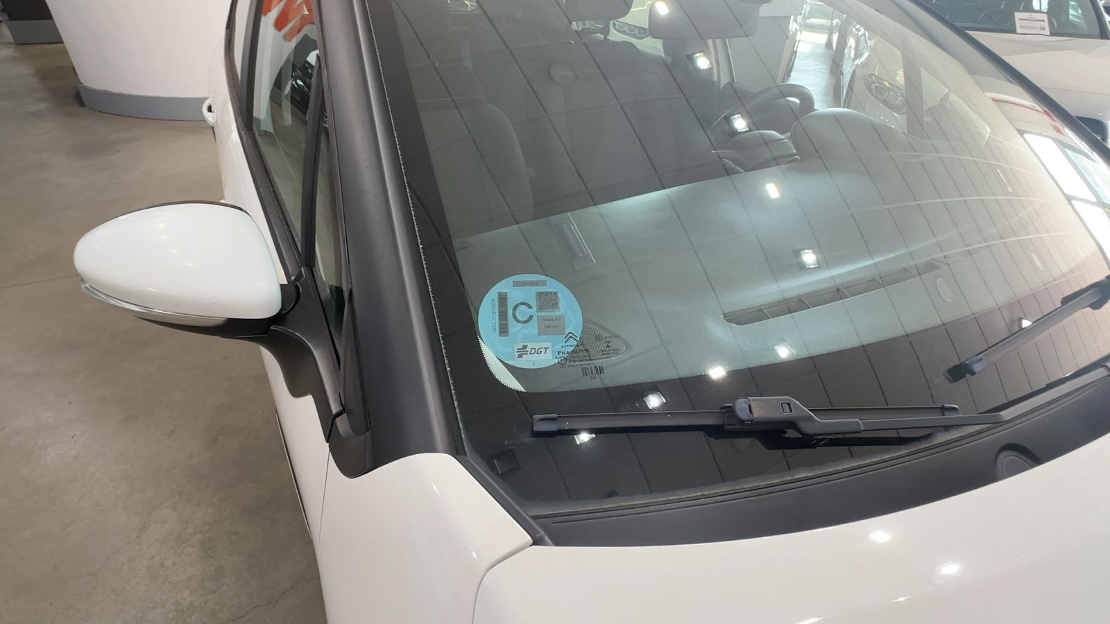 CITROËN C3 — detalle extras | CSV Motor VALDEFUENTES