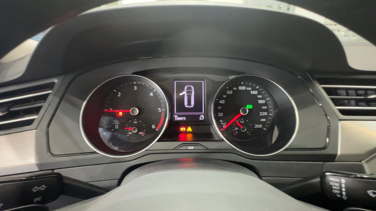 VOLKSWAGEN PASSAT — cuadro de kilómetros | CSV Motor BARCELONA
