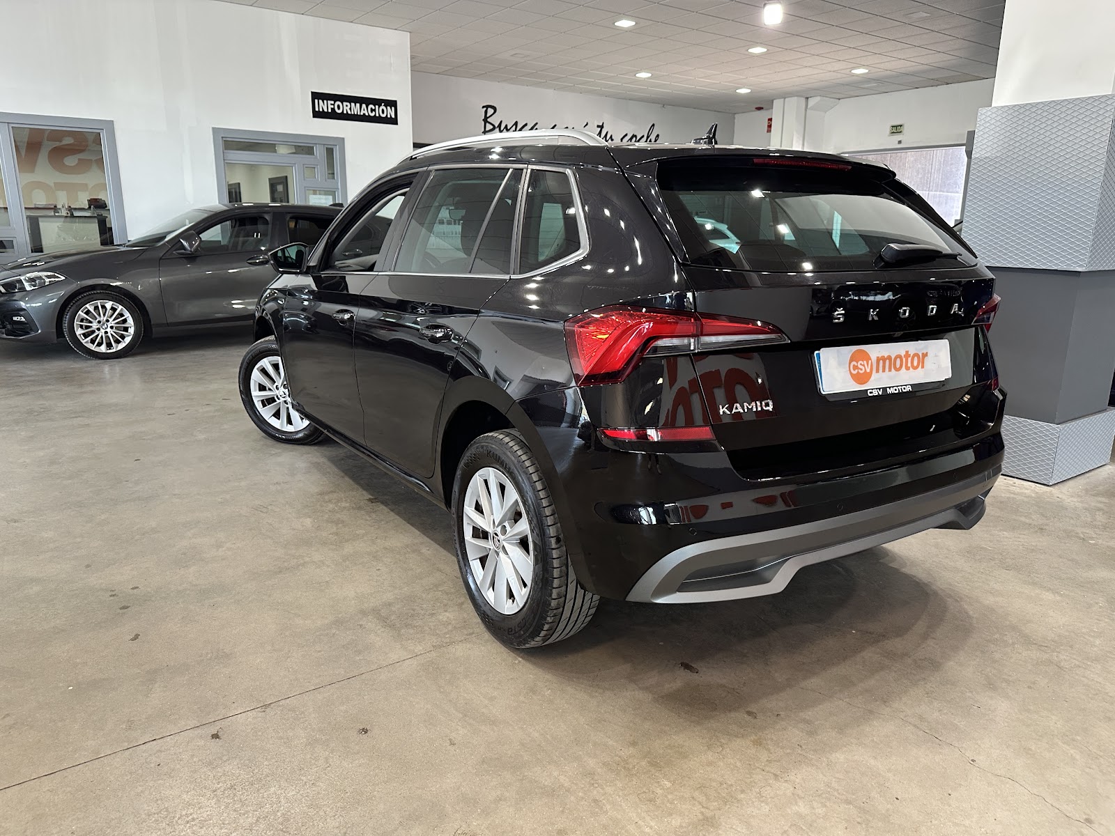 Foto 5 de SKODA KAMIQ 2023 en venta en CSV Motor VALENCIA