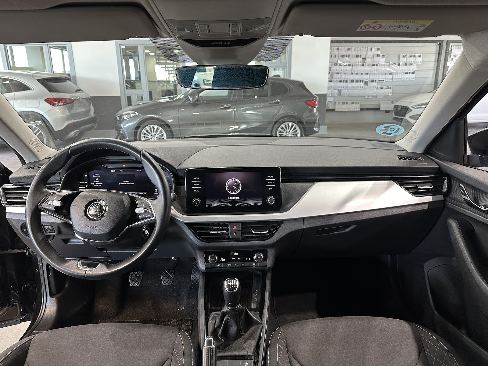 Foto 12 de SKODA KAMIQ 2023 en venta en CSV Motor VALENCIA