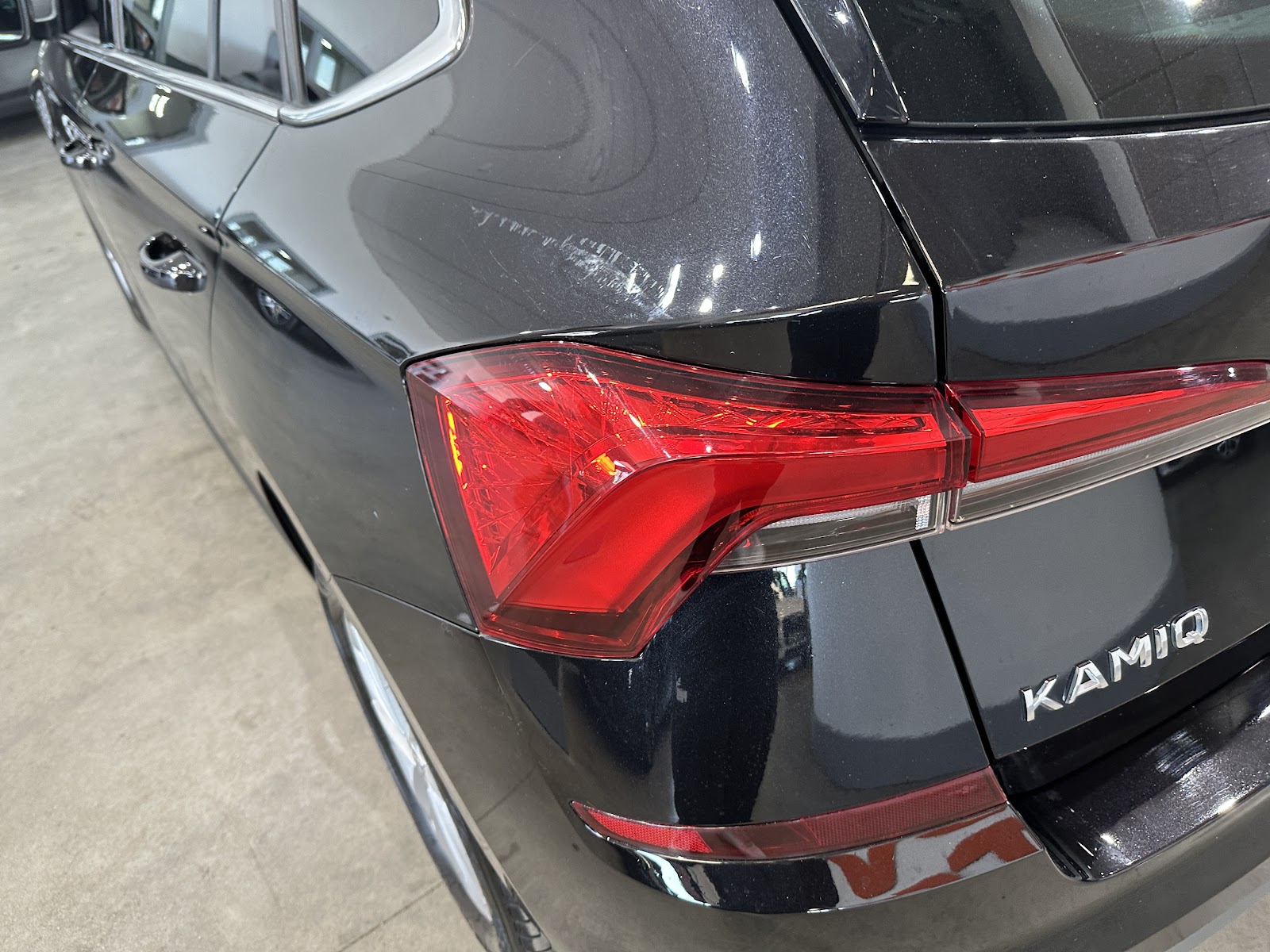 Foto 17 de SKODA KAMIQ 2023 en venta en CSV Motor VALENCIA
