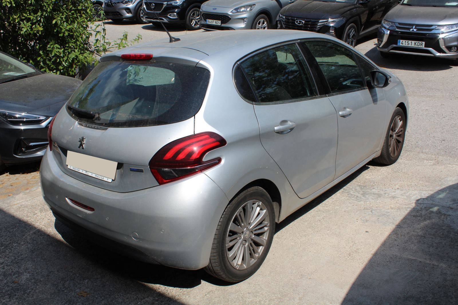 PEUGEOT 208 — manual | CSV Motor BARCELONA