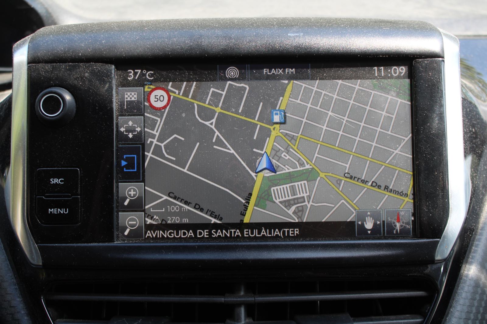 PEUGEOT 208 — manual | CSV Motor BARCELONA