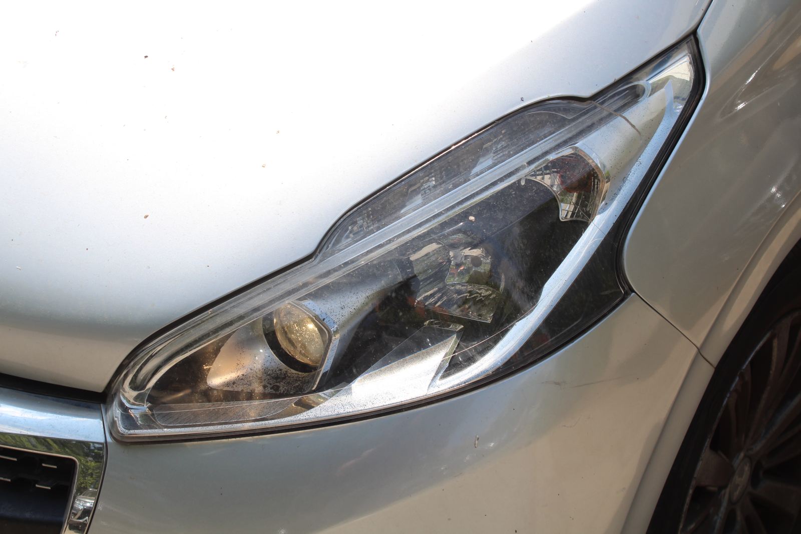 PEUGEOT 208 — manual | CSV Motor BARCELONA