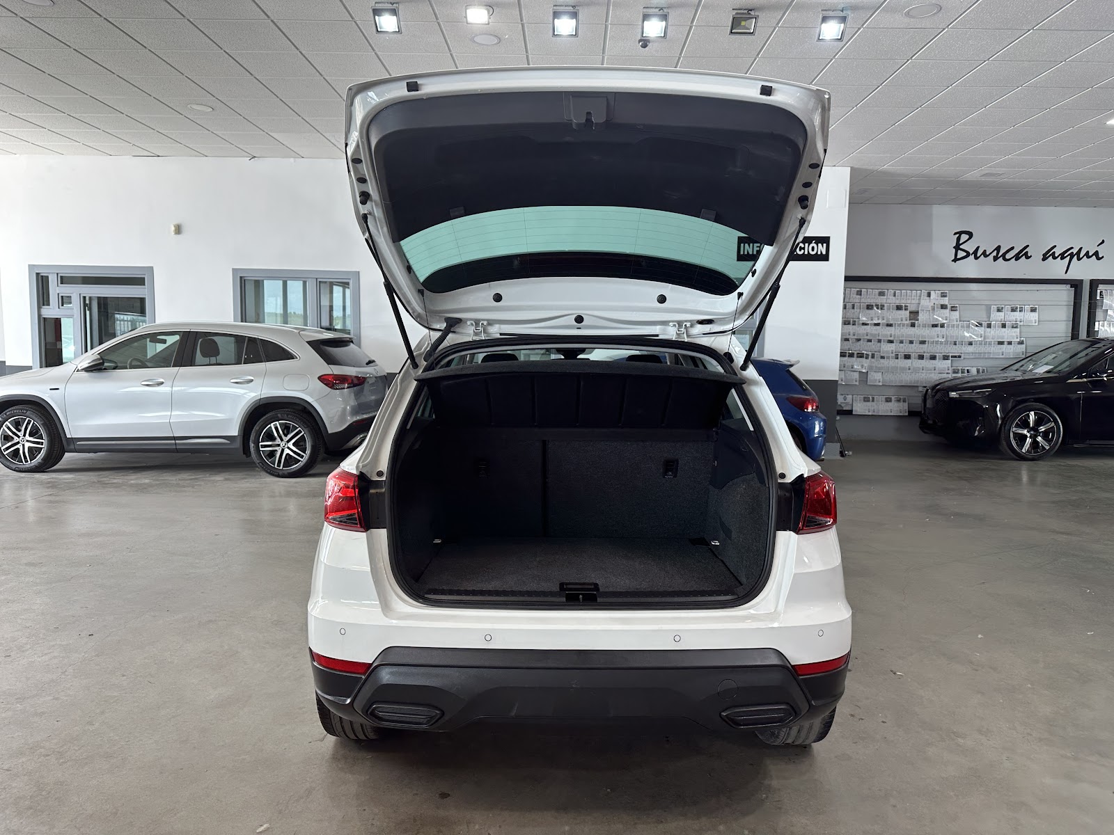 Foto 8 de SEAT ARONA 2023 en venta en CSV Motor SEVILLA