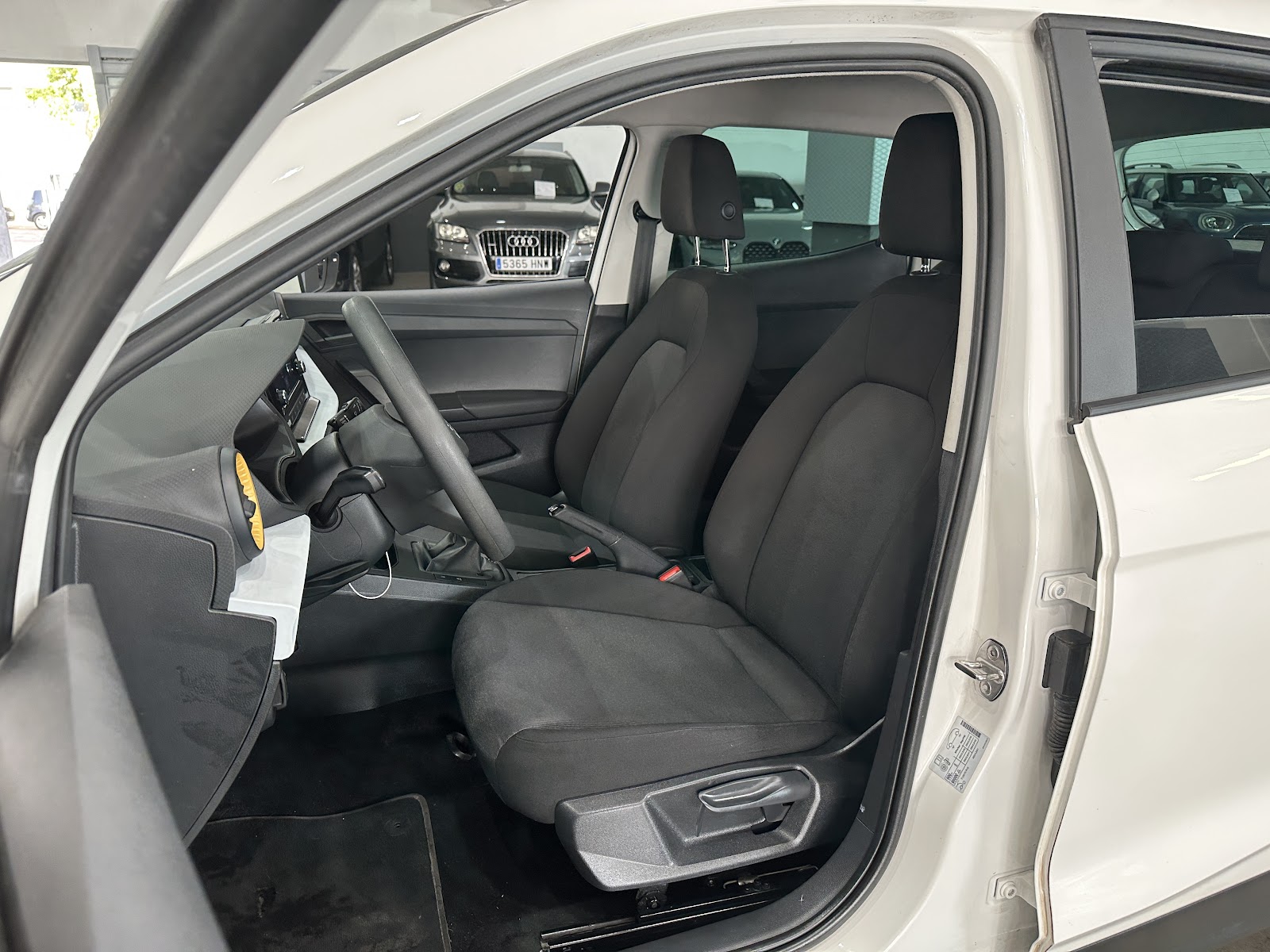 Foto 9 de SEAT ARONA 2023 en venta en CSV Motor SEVILLA