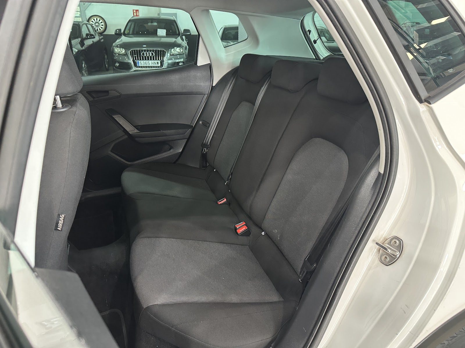 Foto 10 de SEAT ARONA 2023 en venta en CSV Motor SEVILLA