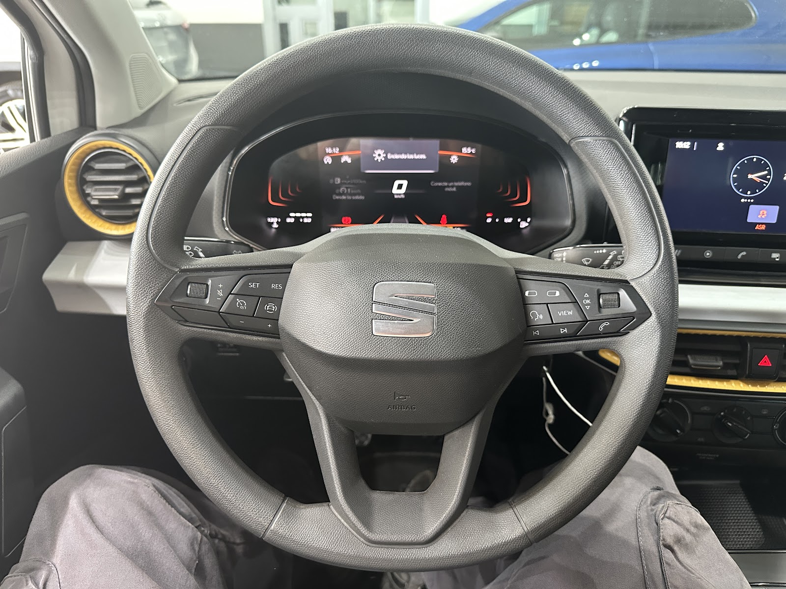 Foto 12 de SEAT ARONA 2023 en venta en CSV Motor SEVILLA