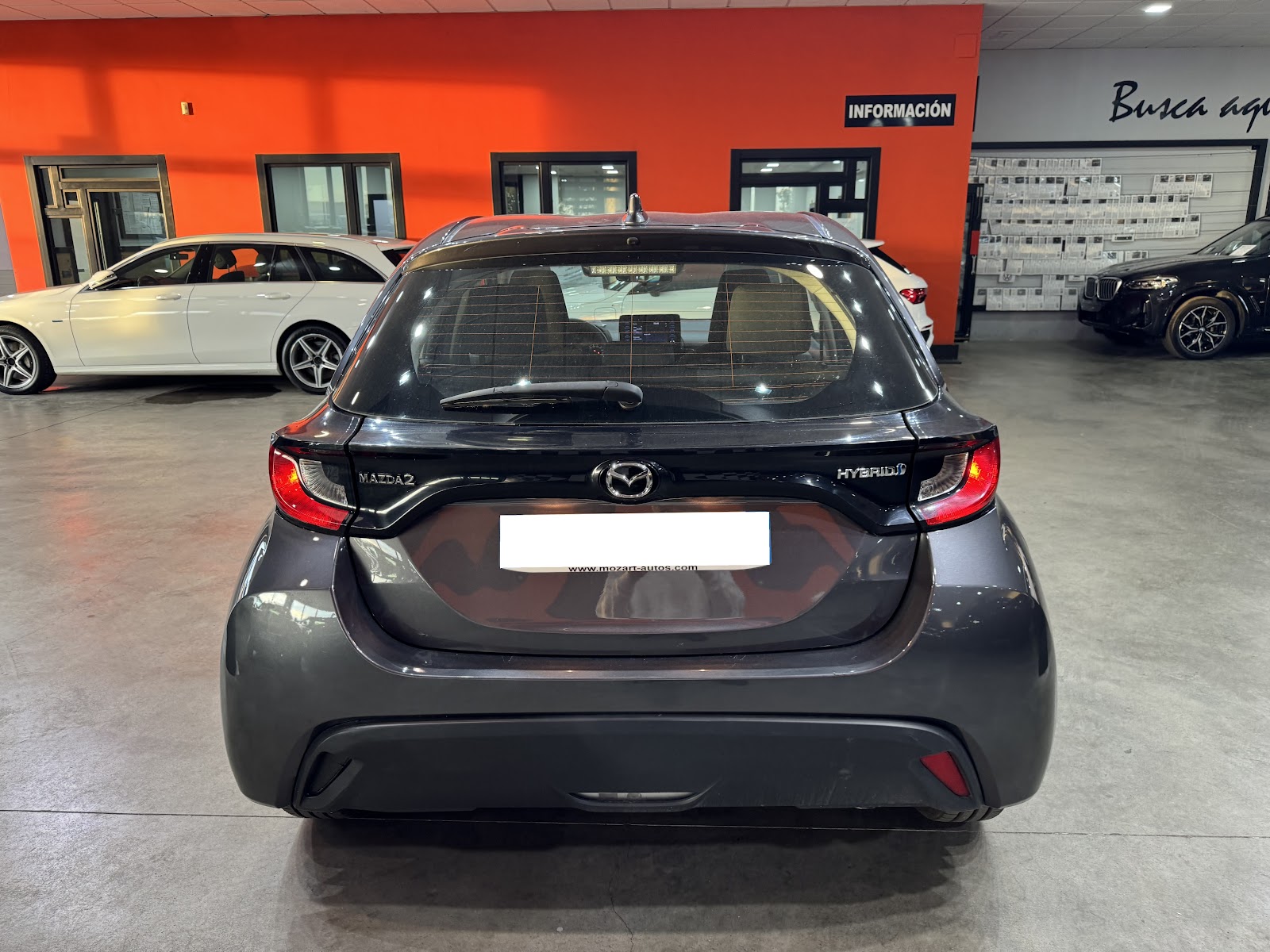 Foto 6 de MAZDA 2 2023 en venta en CSV Motor VALDEFUENTES