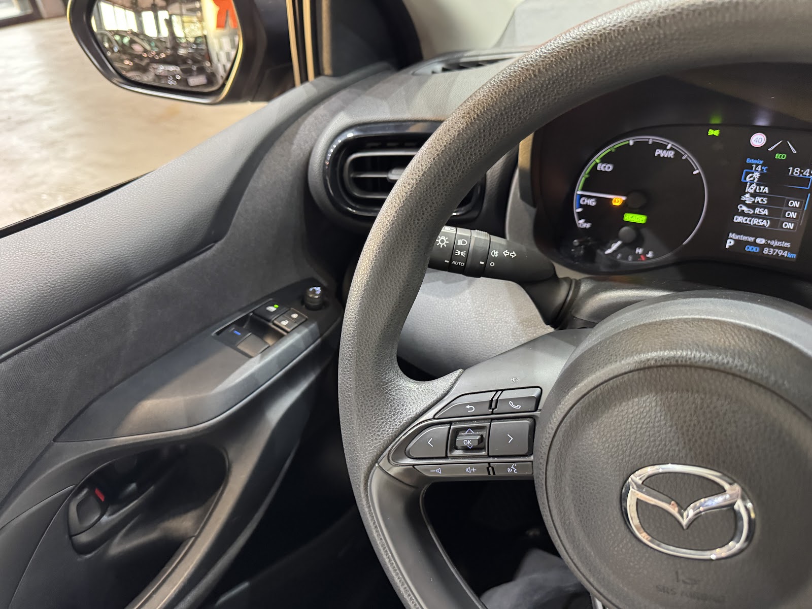 Foto 16 de MAZDA 2 2023 en venta en CSV Motor VALDEFUENTES