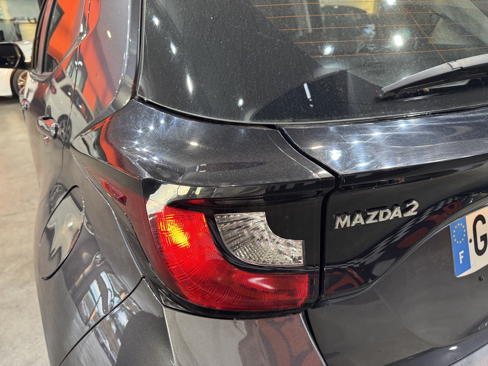 Foto 19 de MAZDA 2 2023 en venta en CSV Motor VALDEFUENTES