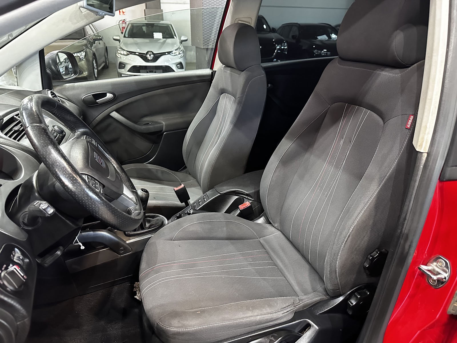 Foto 9 de SEAT ALTEA 2012 en venta en CSV Motor VALDEFUENTES