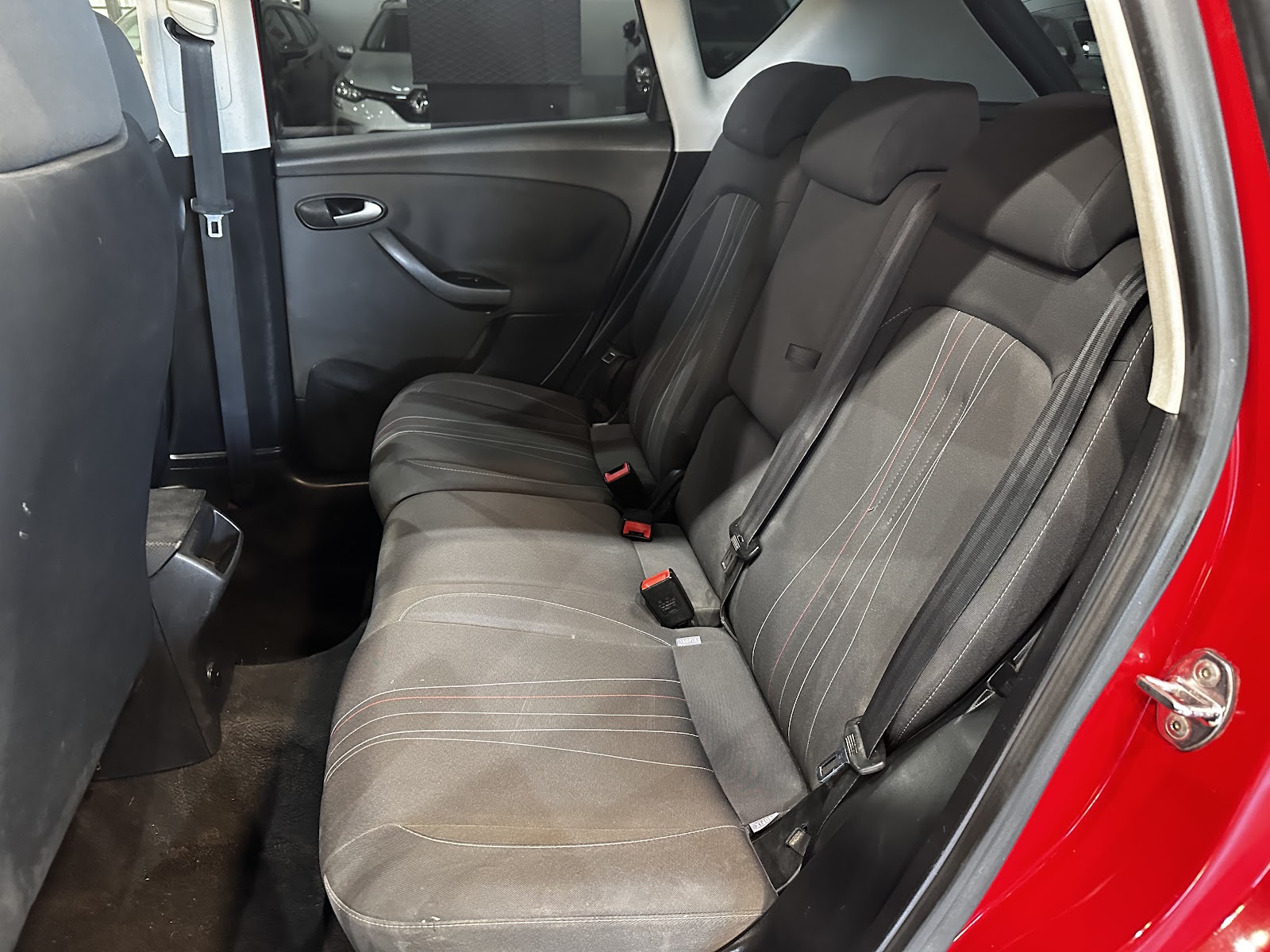 Foto 10 de SEAT ALTEA 2012 en venta en CSV Motor VALDEFUENTES