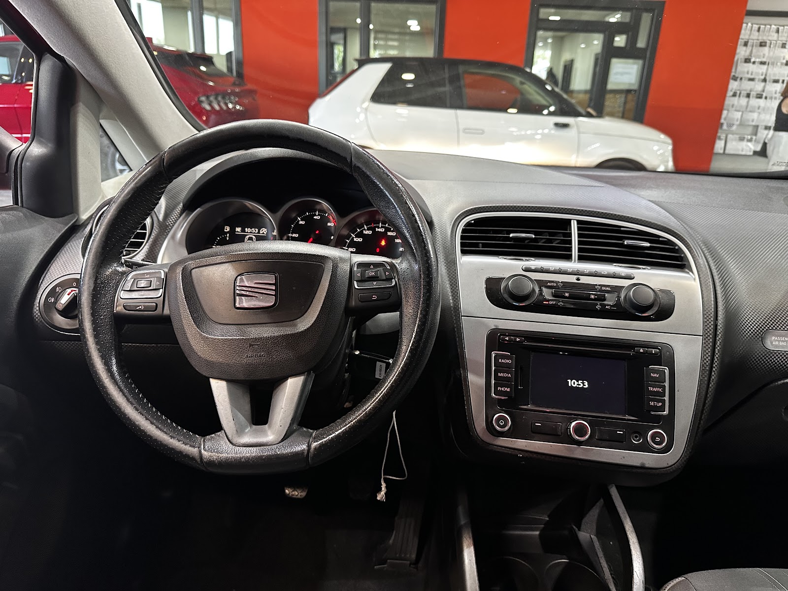 Foto 11 de SEAT ALTEA 2012 en venta en CSV Motor VALDEFUENTES