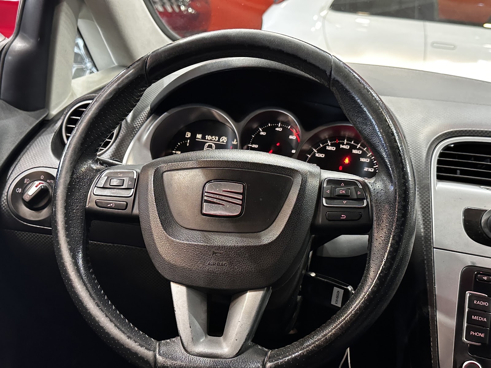 Foto 12 de SEAT ALTEA 2012 en venta en CSV Motor VALDEFUENTES