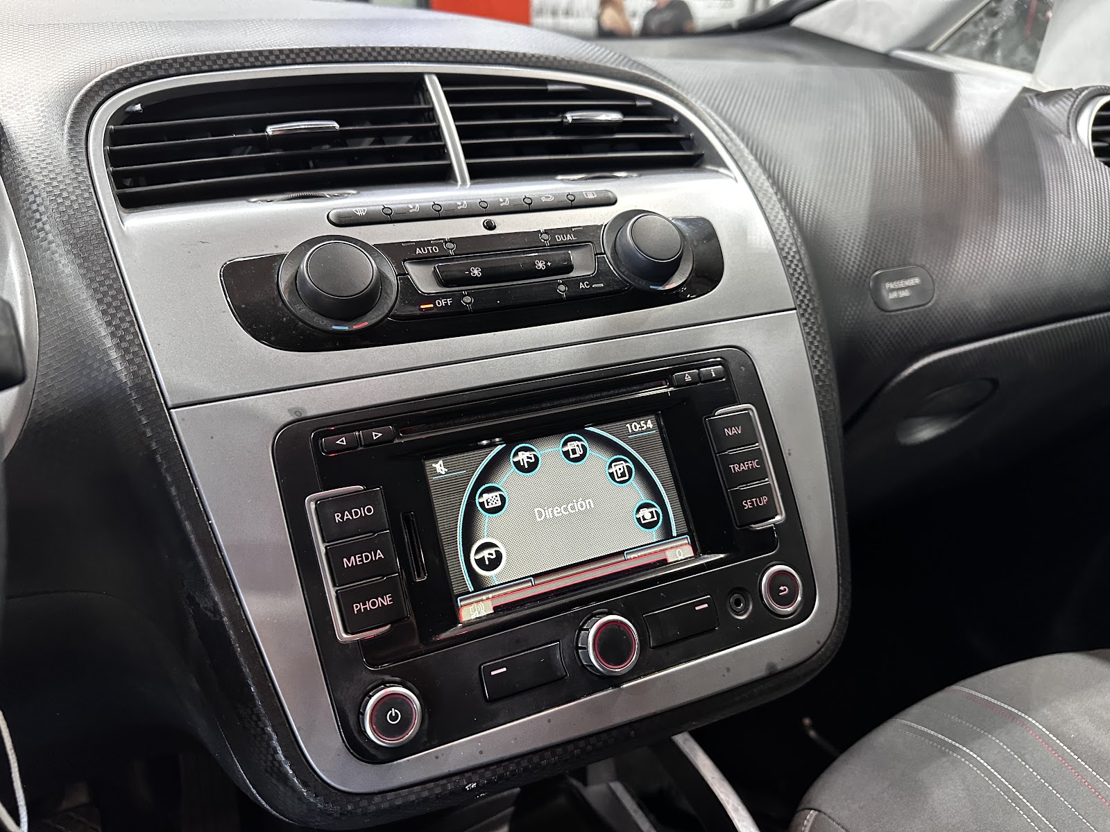 Foto 15 de SEAT ALTEA 2012 en venta en CSV Motor VALDEFUENTES