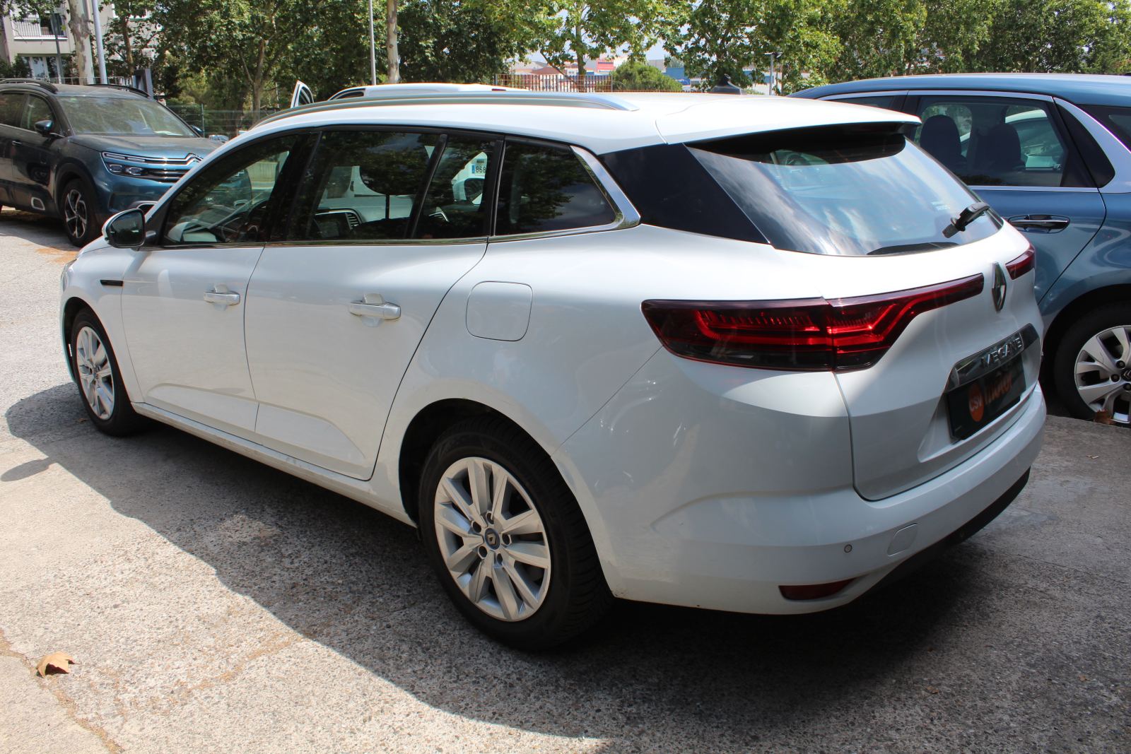 RENAULT MEGANE — manual | CSV Motor BARCELONA
