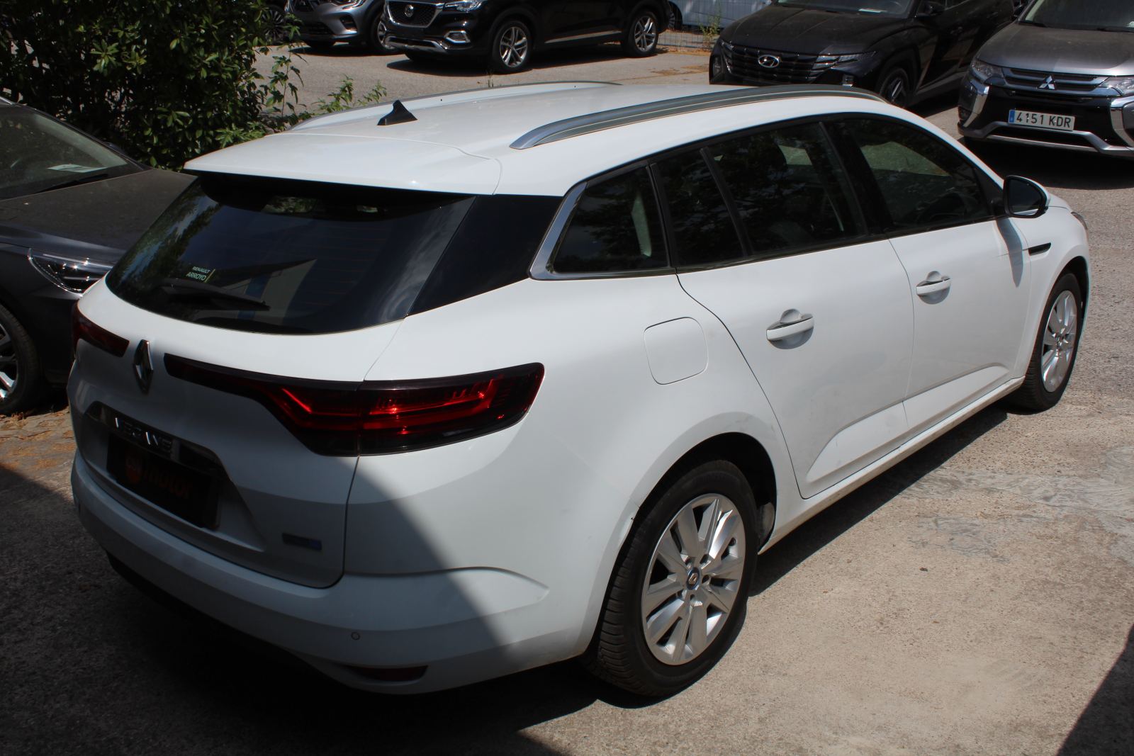 RENAULT MEGANE — manual | CSV Motor BARCELONA