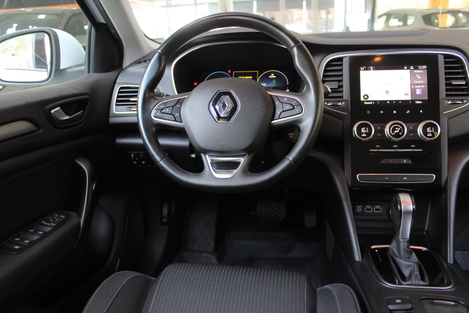 RENAULT MEGANE — manual | CSV Motor BARCELONA