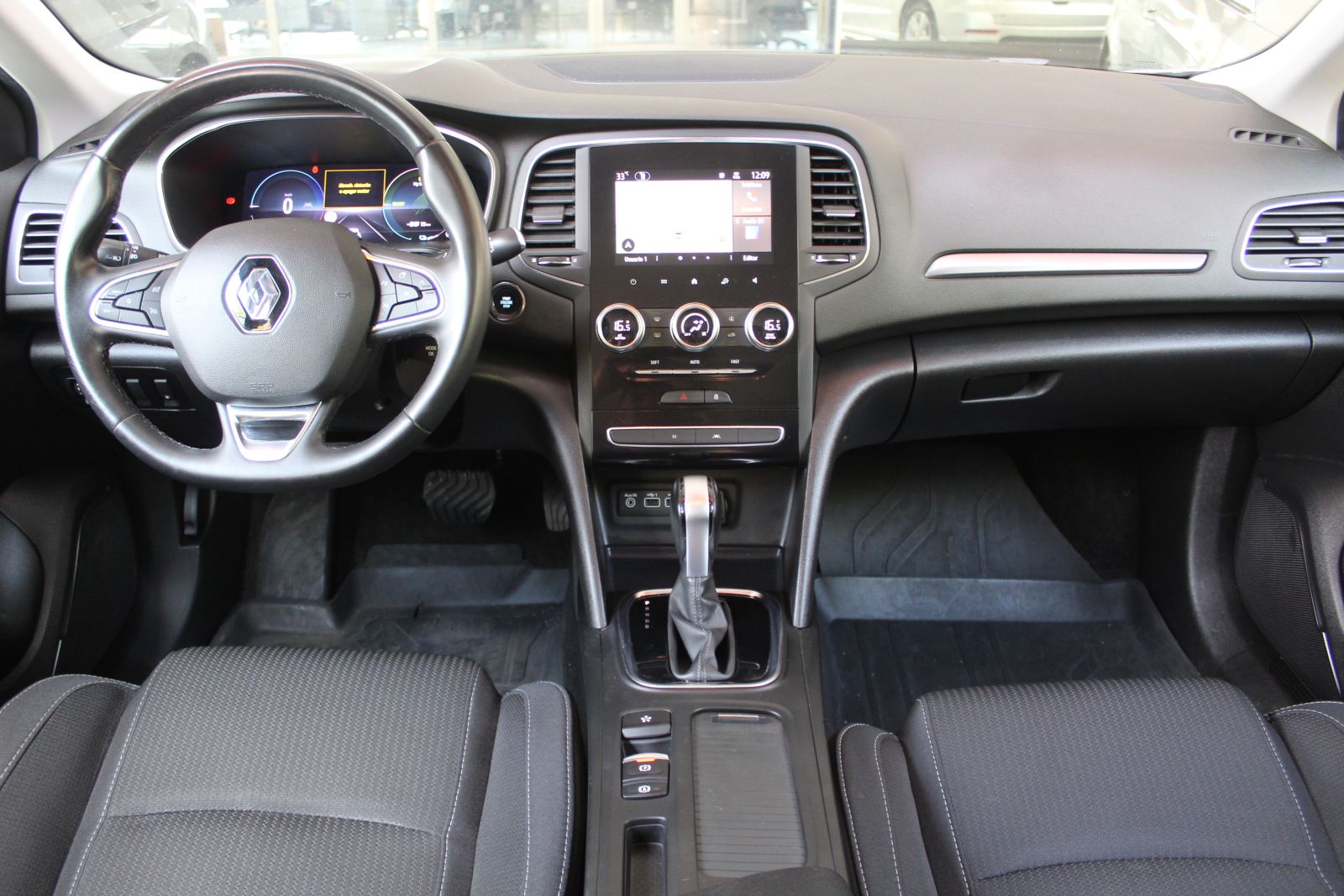 RENAULT MEGANE — manual | CSV Motor BARCELONA