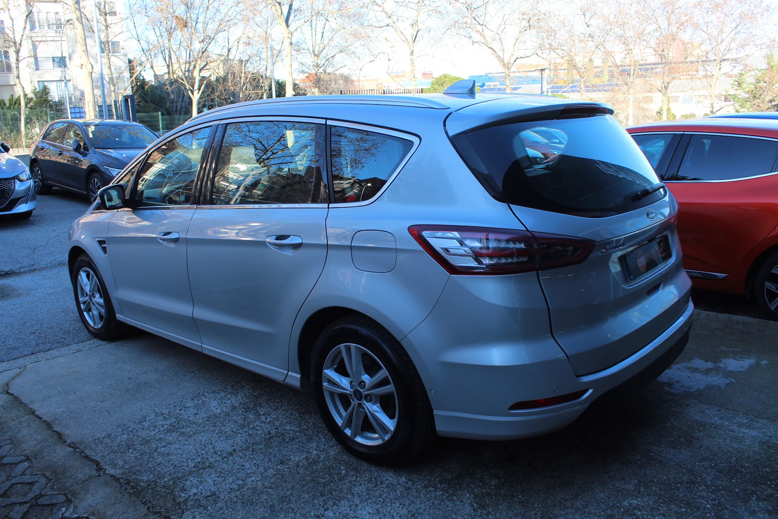 Foto 5 de FORD S-MAX 2023 en venta en CSV Motor BARCELONA