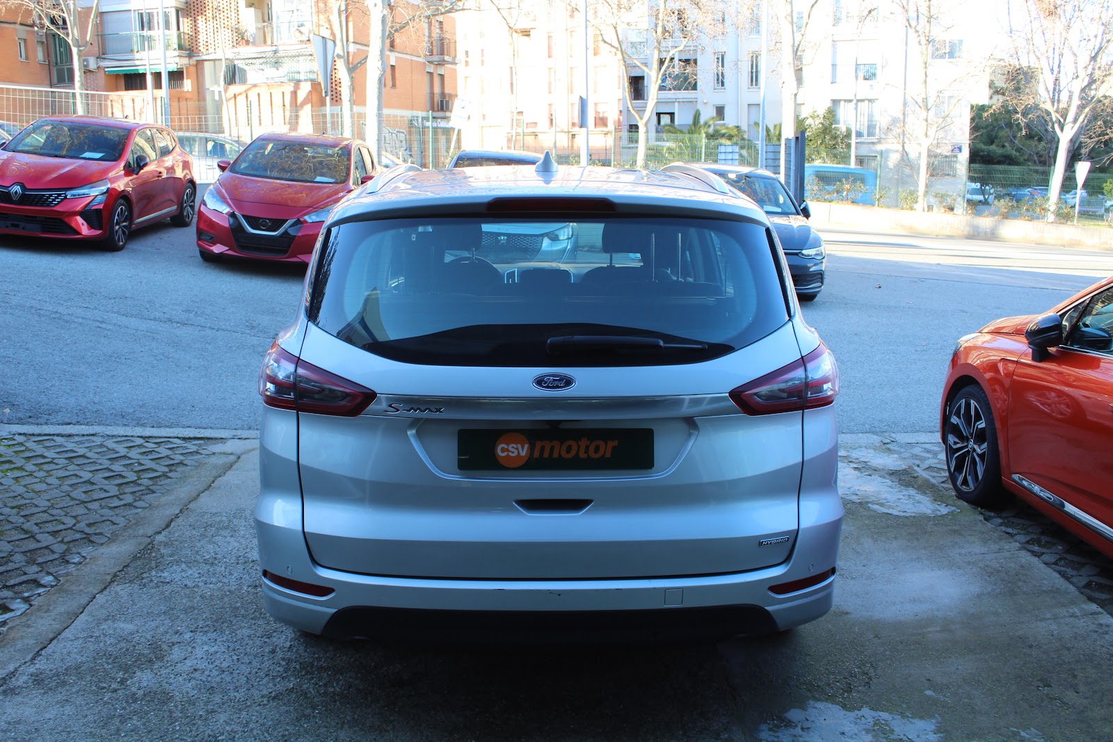 Foto 6 de FORD S-MAX 2023 en venta en CSV Motor BARCELONA