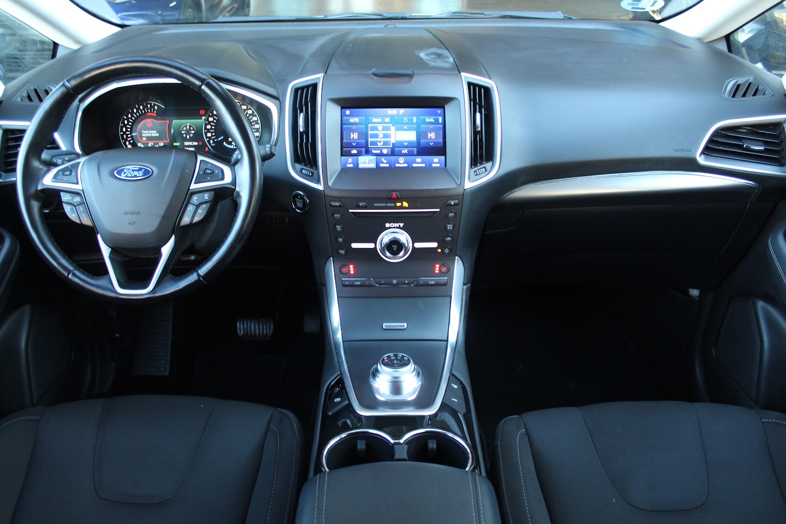 Foto 11 de FORD S-MAX 2023 en venta en CSV Motor BARCELONA