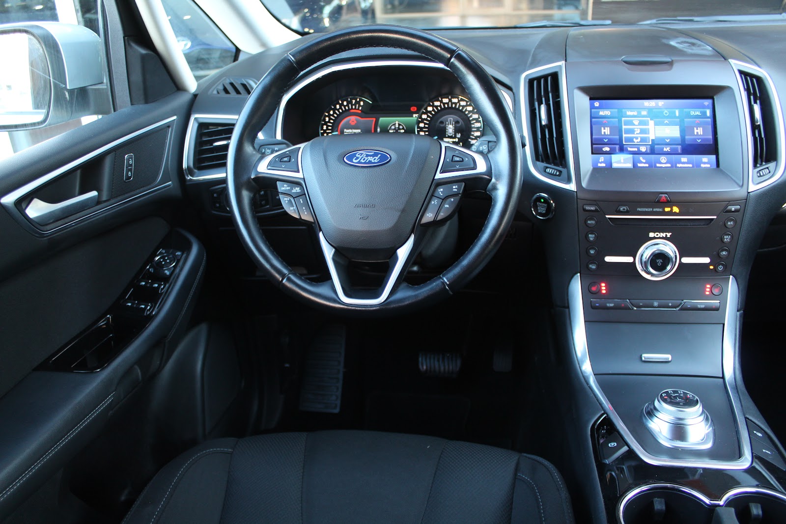 Foto 12 de FORD S-MAX 2023 en venta en CSV Motor BARCELONA