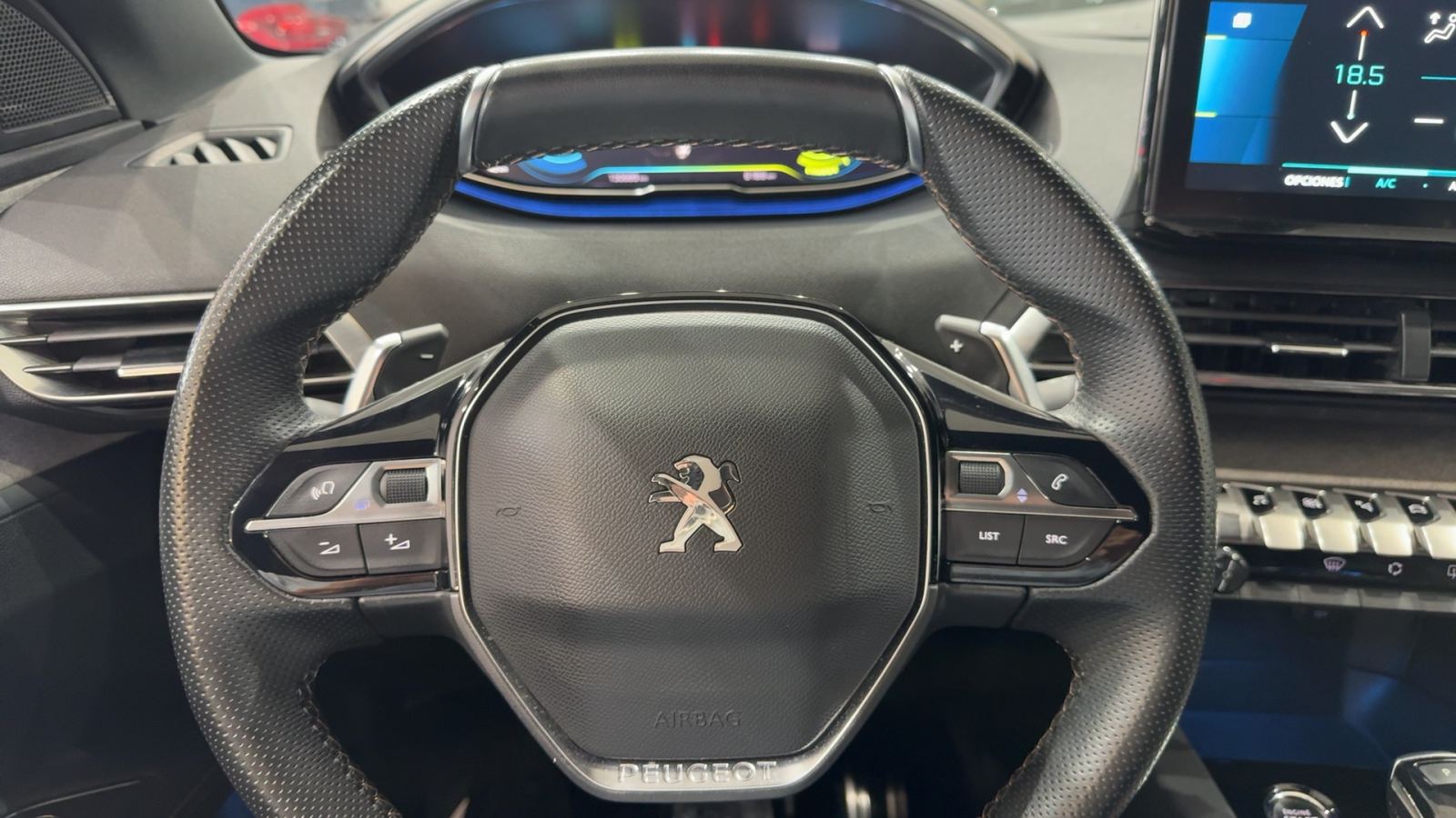 PEUGEOT 3008 — vano motor | CSV Motor SEVILLA