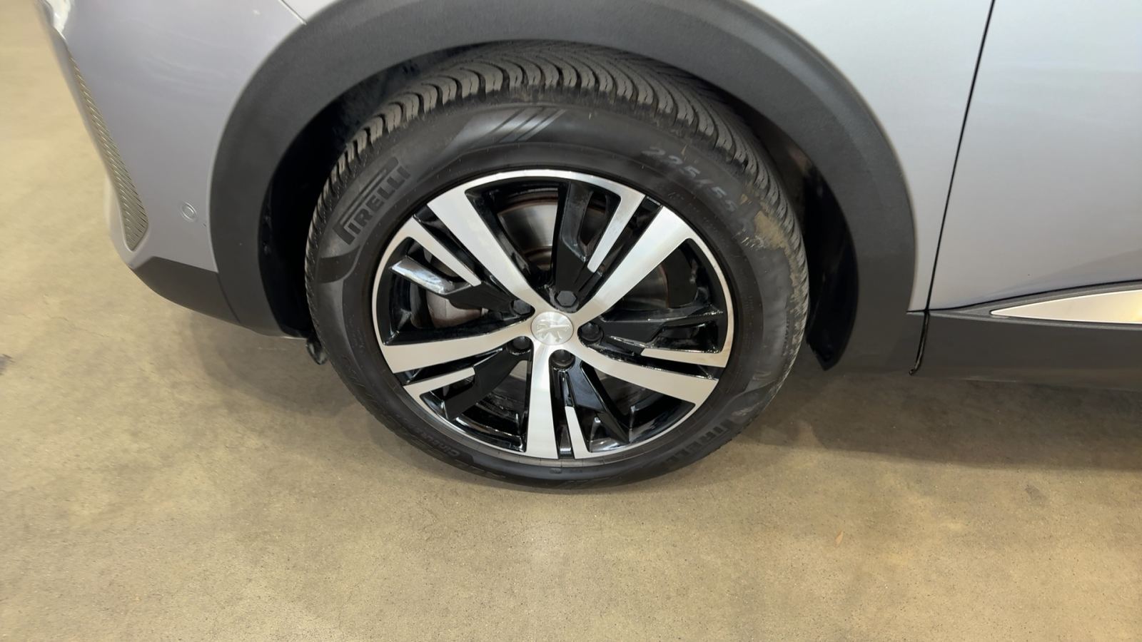 PEUGEOT 3008 — detalle extras | CSV Motor SEVILLA