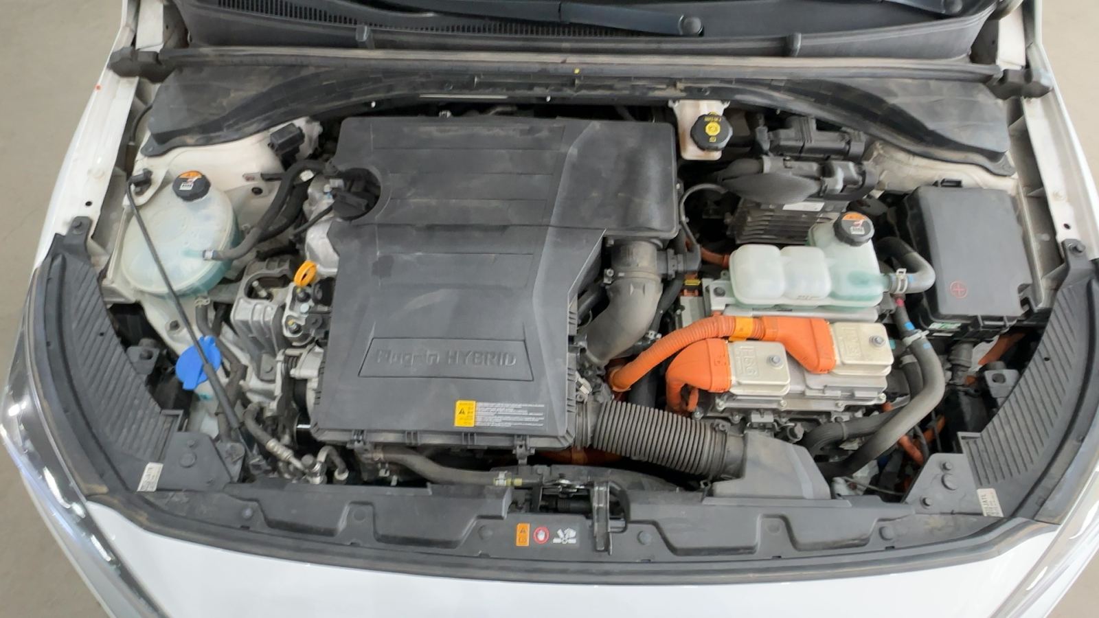 HYUNDAI IONIQ — vano motor | CSV Motor VALDEFUENTES