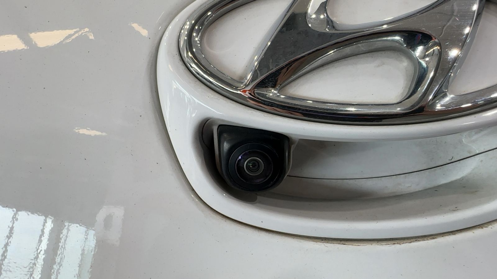 HYUNDAI IONIQ — detalle extras | CSV Motor VALDEFUENTES